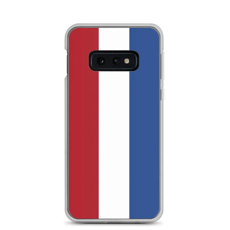 Coque samsung galaxy pays-bas souple antichoc résistante