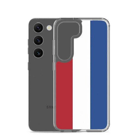 Coque samsung galaxy pays-bas souple antichoc résistante