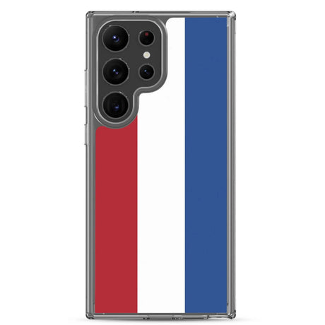 Coque samsung galaxy pays-bas souple antichoc résistante
