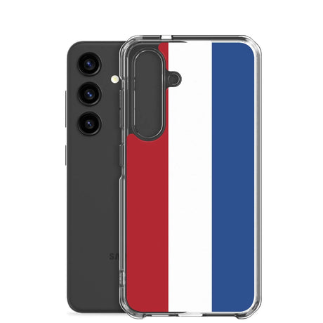 Coque samsung galaxy pays-bas souple antichoc résistante