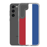 Coque samsung galaxy pays-bas souple antichoc résistante