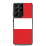 Coque samsung galaxy s23 pérou souple antichoc résistante