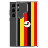 Coque samsung galaxy s23 uganda souple résistante antichoc