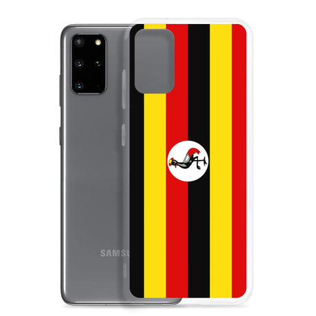 Coque samsung galaxy s23 uganda souple résistante antichoc