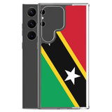 Coque samsung galaxy saint-christophe souple antichoc