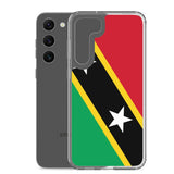 Coque samsung galaxy saint-christophe souple antichoc