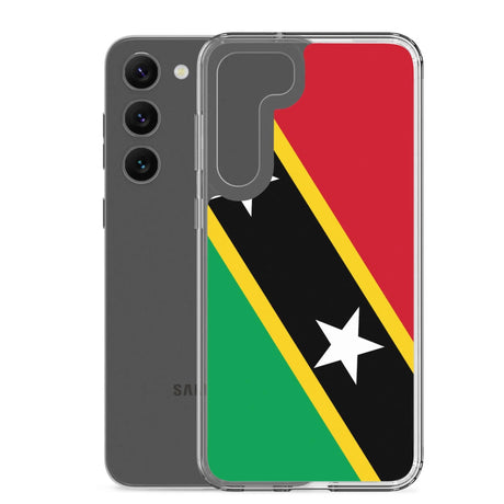 Coque samsung galaxy saint-christophe souple antichoc