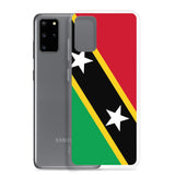 Coque samsung galaxy saint-christophe souple antichoc