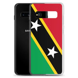 Coque samsung galaxy saint-christophe souple antichoc