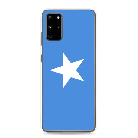 Coque samsung galaxy somalie souple antichoc résistante