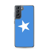 Coque samsung galaxy somalie souple antichoc résistante