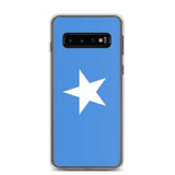 Coque samsung galaxy somalie souple antichoc résistante