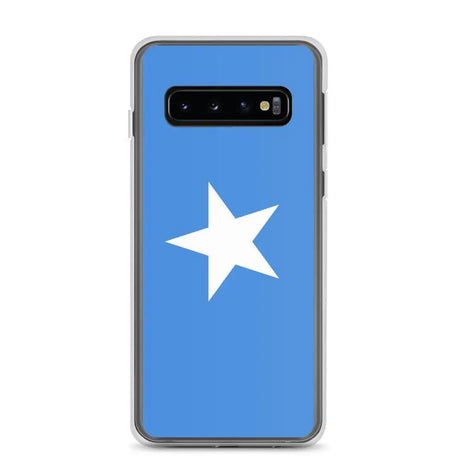 Coque samsung galaxy somalie souple antichoc résistante