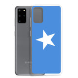 Coque samsung galaxy somalie souple antichoc résistante
