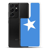 Coque samsung galaxy somalie souple antichoc résistante