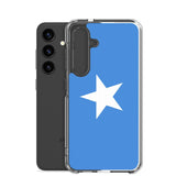 Coque samsung galaxy somalie souple antichoc résistante