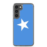 Coque samsung galaxy somalie souple antichoc résistante