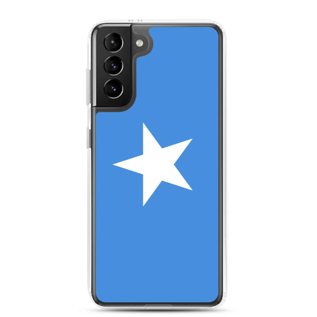 Coque samsung galaxy somalie souple antichoc résistante