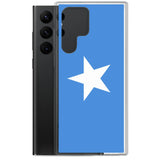 Coque samsung galaxy somalie souple antichoc résistante