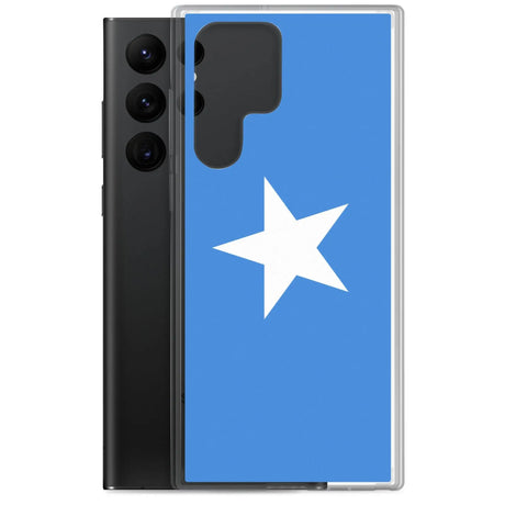 Coque samsung galaxy somalie souple antichoc résistante