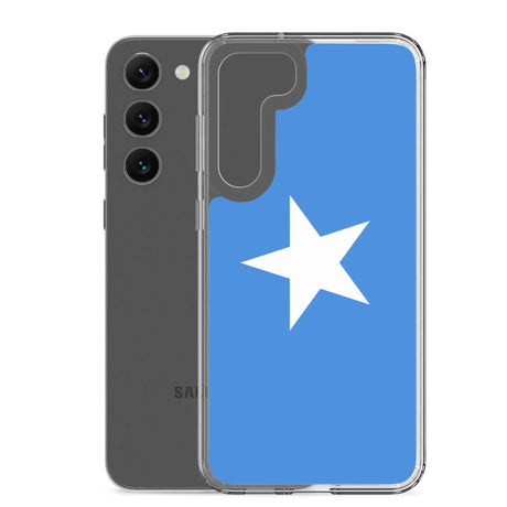 Coque samsung galaxy somalie souple antichoc résistante