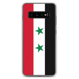 Coque samsung galaxy syrie souple résistante antichoc