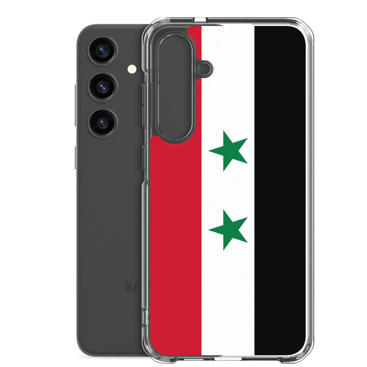 Coque samsung galaxy syrie souple résistante antichoc