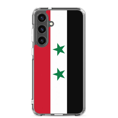 Coque samsung galaxy syrie souple résistante antichoc