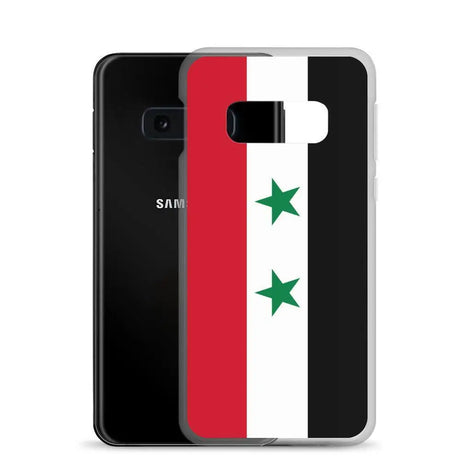 Coque samsung galaxy syrie souple résistante antichoc