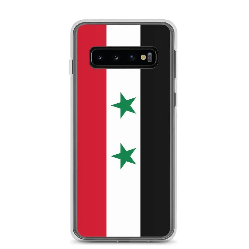 Coque samsung galaxy syrie souple résistante antichoc