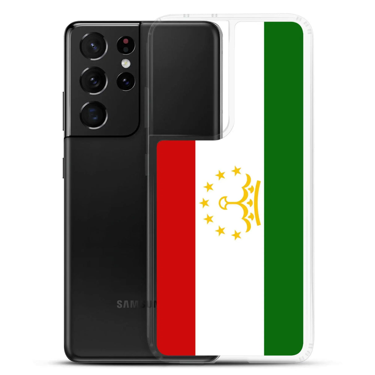 Coque samsung galaxy tadjikistan souple antichoc résistante