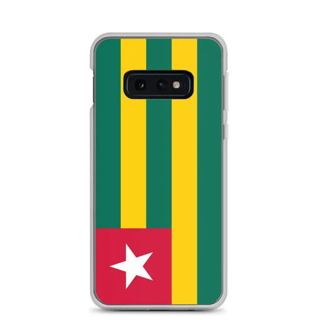 Coque samsung galaxy togo souple antichoc résistante
