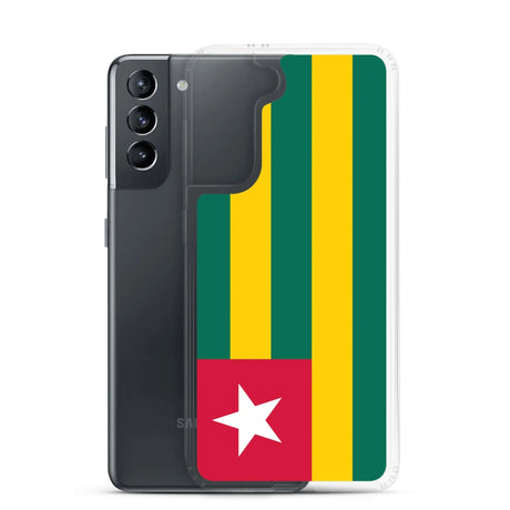 Coque samsung galaxy togo souple antichoc résistante