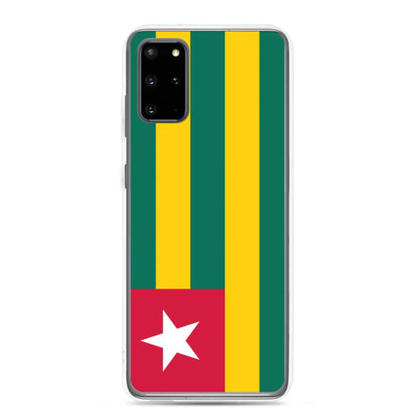 Coque samsung galaxy togo souple antichoc résistante
