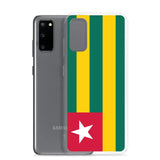 Coque samsung galaxy togo souple antichoc résistante