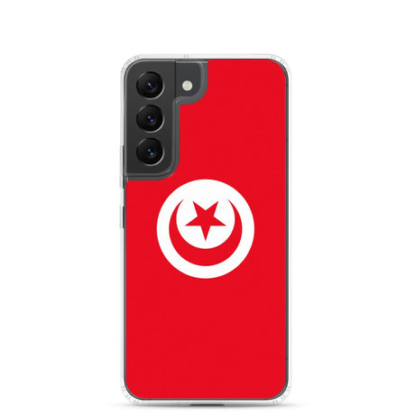 Coque samsung galaxy tunisie étui souple résistant antichoc