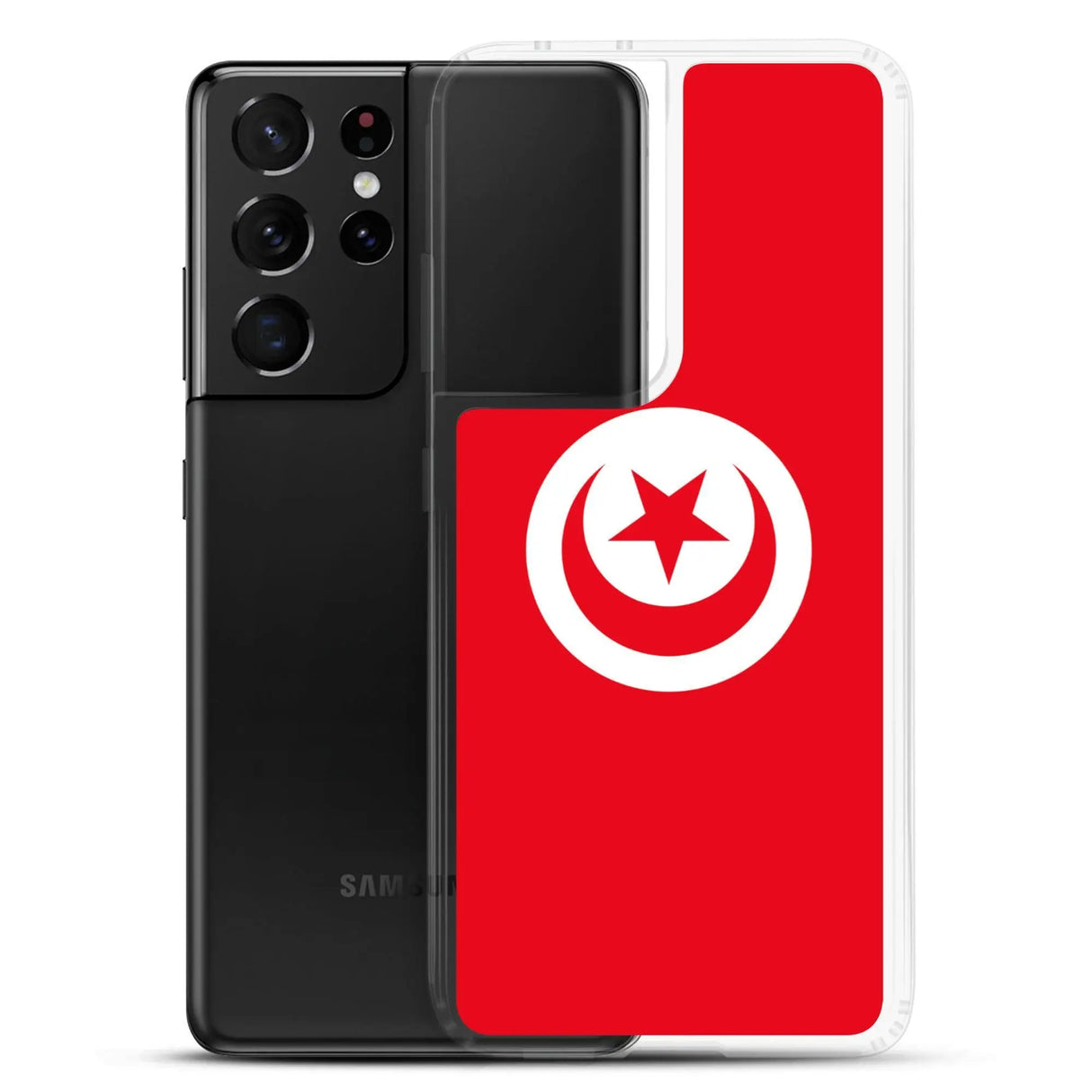 Coque samsung galaxy tunisie étui souple résistant antichoc