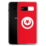 Coque samsung galaxy tunisie étui souple résistant antichoc