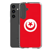 Coque samsung galaxy tunisie étui souple résistant antichoc