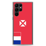 Coque samsung galaxy wallis-et-futuna souple antichoc