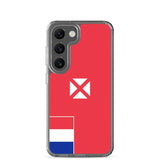 Coque samsung galaxy wallis-et-futuna souple antichoc