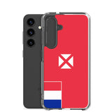 Coque samsung galaxy wallis-et-futuna souple antichoc