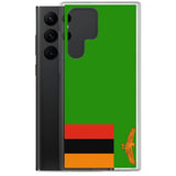 Coque samsung galaxy zambie souple antichoc élégante
