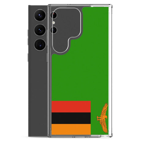 Coque samsung galaxy zambie souple antichoc élégante