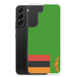 Coque samsung galaxy zambie souple antichoc élégante
