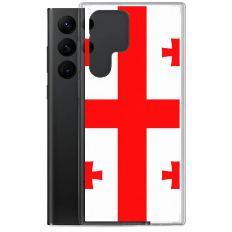 Coque samsung géorgie souple antichoc pour galaxy s23