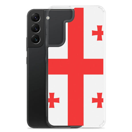 Coque samsung géorgie souple antichoc pour galaxy s23
