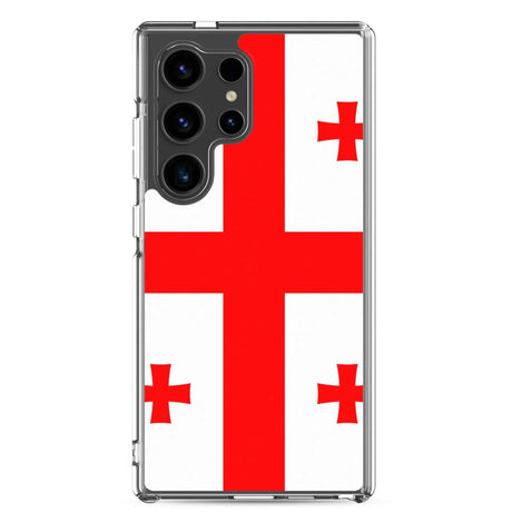 Coque samsung géorgie souple antichoc pour galaxy s23