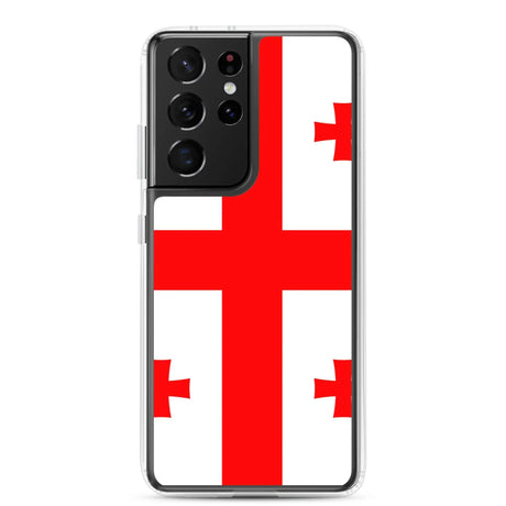 Coque samsung géorgie souple antichoc pour galaxy s23