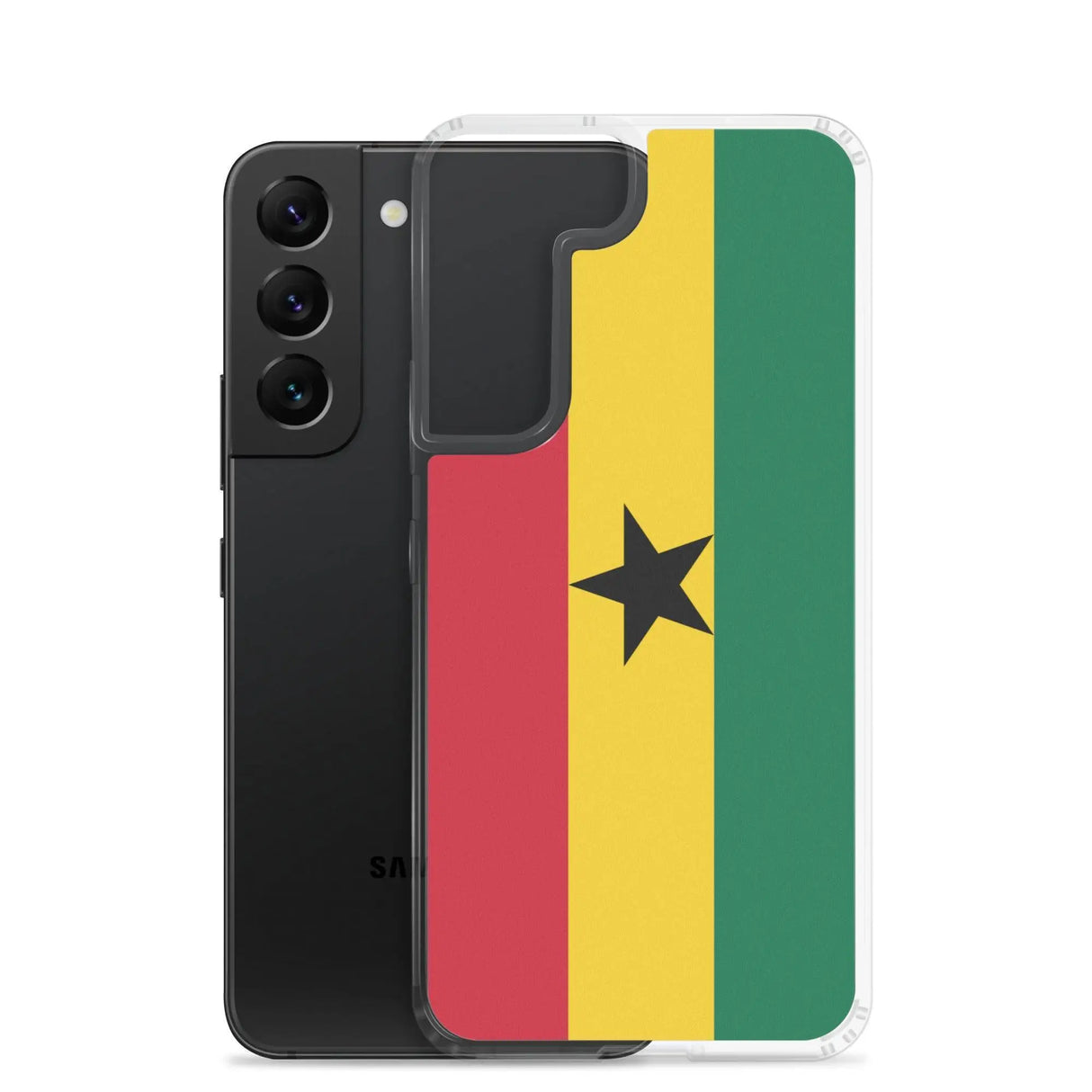 Coque samsung ghana souple antichoc compatible galaxy s23